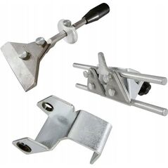 Scheppach Galandinimo laikiklių rinkinys Tiger 2500 / 5.0. KIT 1, Scheppach