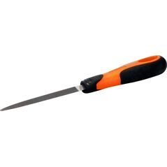 Bahco Dildė metalui Bahco ERGO™, trikampė 8" 200mm, vidutinio stambumo