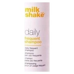 Milk Shake Milk Shake, Daily Frequent, Paraben-Free, Hair Shampoo, Hydrate & Protect, 10 ml For Women