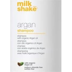 Milk Shake Milk Shake, Argan, Sulfates-Free, Hair Shampoo, For Moisturizing, 10 ml For Women