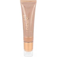 Makeup Revolution Makeup Revolution, Superdewy, Tinted Moisturizer, Tan, 55 ml For Women