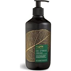 I love I Love, Wellness De-Stress, Lemongrass, Rosemary & Eucalyptus, Cleansing, Liquid Soap, For Hands, 500 ml Unisex