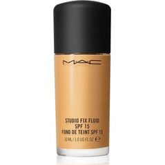 MAC MAC, Studio Fix Fluid, Matte Finish, Liquid Foundation, C45, SPF 15, 30 ml For Women
