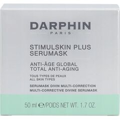 Darphin Darphin, StimulSkin Plus, Paraben-Free, Anti-Ageing, Day, Cream Mask, For Face & Neck, 50 ml For Women