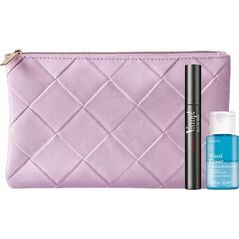 Pupa Set Pupa: Wand Eraser, Cleansing Toner, 50 ml + Vamp!, Paraben-Free, Curving, Mascara, 101, Extra Black, 9 ml For Women