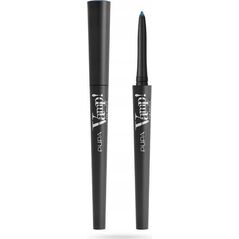 Pupa Pupa, Vamp!, Paraben-Free, Waterproof, Kohl Kajal Eyeliner, 305, King Peacock, 0.35 g For Women