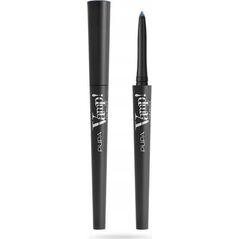 Pupa Pupa, Vamp!, Paraben-Free, Waterproof, Kohl Kajal Eyeliner, 404, Celestial, 0.35 g For Women
