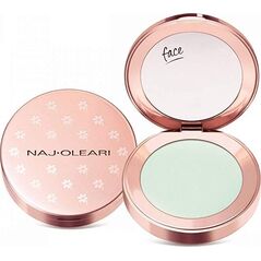 Naj Oleari Naj Oleari, Ultimate Cover, Powder Concealer, 04, Green, 3 g For Women
