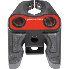 Rothenberger Zestaw szczęk zaciskowych standard w walizce ROCASE, M 15-18-22-28 mm