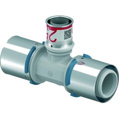Uponor Uponor S-Press trójnik redukcyjny PPSU 40-25-40