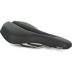 Selle Royal Siodło SELLEROYAL VAIA MODERATE 60st. żelowe + elastomery unisex (NEW 2024)