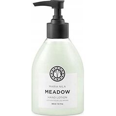 Maria Nila Maria Nila, Meadow, Paraben-Free, Moisturizing, Hand Lotion, Mimosa and Chamomile, 300 ml Unisex