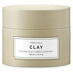 Maria Nila Maria Nila, Clay, Paraben-Free, Hair Styling Clay, Medium Hold, 100 ml Unisex