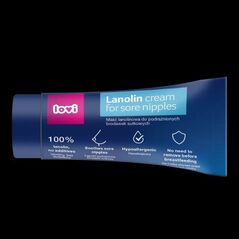 Lovi LOVI lanolino kremas spenialiams, 37g, 14/001