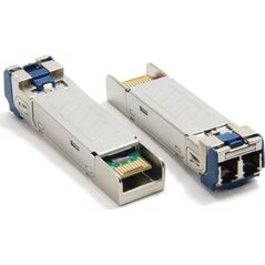 Moduł SFP LevelOne LevelOne GVT-0301 moduł przekaźników sieciowych Swiatłowód 1250 Mbit/s SFP 1310 nm