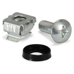 Equip Equip 922491 śruba 16 mm 4 szt. M6 Bolts & nuts