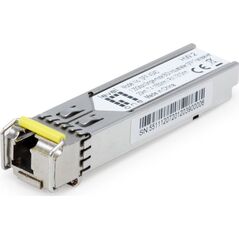 Moduł SFP LevelOne LevelOne SFP-4340 moduł przekaźników sieciowych Swiatłowód 1250 Mbit/s