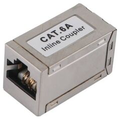 Adapter AV Equip Equip 221171 zmieniacz płci / kabli RJ-45 Srebrny