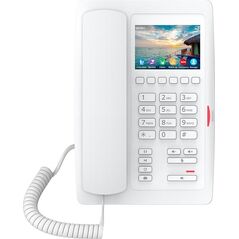 Telefon Fanvil Fanvil H5W telefon VoIP Biały 2 linii LCD Wi-Fi