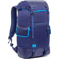 Torba RivaCase Rivacase Dijon torba na laptop 43,9 cm (17.3") Plecak Niebieski