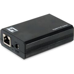 Access Point LevelOne LevelOne POS-5000 rozgałęziacz sieciowy Czarny Obsługa PoE