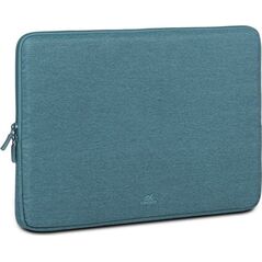 Torba RivaCase Rivacase Suzuka 7705 torba na laptop 39,6 cm (15.6") Etui kieszeniowe Kolor Aqua