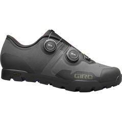 Giro Buty męskie GIRO FORMULA black brigh red roz.42,5 (WYPRZEDAŻ -45%)