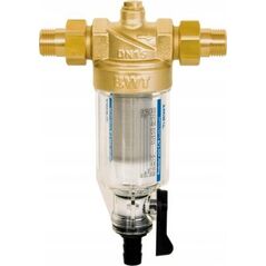 BWT Kietųjų dalelių filtras BWT Protector mini c/r 1/2&quot| 100 μm