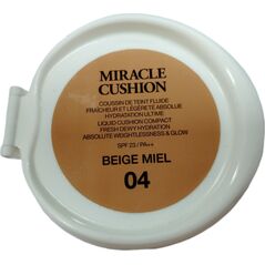 Lancome Lancome, Miracle Cushion, Compact Foundation, 05, Beige Ambre, SPF 23, Refillable, 14 g For Women