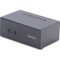 Przełącznik StarTech P2DD46A2-KVM-SWITCH
