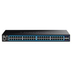 Switch TRENDnet TRENDnet 52-port Gigabit Web Smart Switch with 10G SFP+