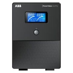 UPS ABB ABB UPS POWERVALUE 11LI PRO 2000 VA LINE-INTERACTIVE TOWER UPS