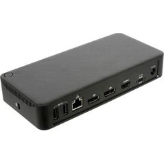 Terminal sieciowy Targus Targus USB4 Triple Video Docking Station with 100W