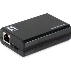 Access Point LevelOne LevelOne POS-5001 rozgałęziacz sieciowy Czarny Obsługa PoE