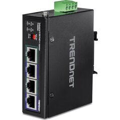 TRENDnet Trendnet TI-IG290 adapter PoE 2.5 Gigabit Ethernet