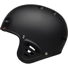 Bell Kask bmx BELL RACKET Rozmiar kasku: M(55-59 cm), Wybierz kolor: Matte Black