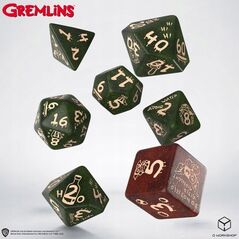 Q-Workshop Zestaw ko¶ci: Gremliny