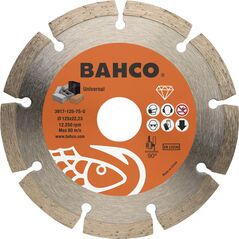Bahco Tarcza diamentowa 230mm x 2.6mm 7mm segment BAHCO