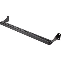 StarTech 1U RACK-MOUNT CABLE LACING BAR