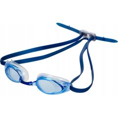 Aquafeel Plauk. akiniai Competition AQUAFEEL Glide 4117 54 mėlynas