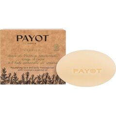 Payot Payot, Herbier, Nourishing, Massage Soap Bar, Rosemary Essential Oil, For Face & Body, 50 g Unisex