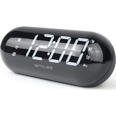 Radiobudzik Muse Muse | Clock Radio With Jumbo Display | M-19 GL | FM radio