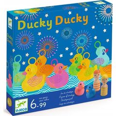 Djeco Žaidimas - Laimingas ančiukas