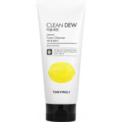 Tonymoly Clean Dew Pianka oczyszczająca z cytryną 180ml