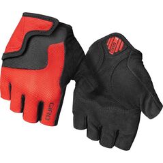 Giro Rękawiczki juniorskie GIRO BRAVO JR krótki palec Rozmiar: L, Wybierz kolor: Bright Red