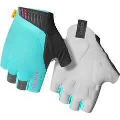 Giro Rękawiczki damskie GIRO SUPERNATURAL W krótki palec Rozmiar: L, Wybierz kolor: Screaming Teal Neon Pink