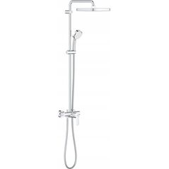 Zestaw prysznicowy Grohe SHOWER SYSTEM Grohe TEMPESTA COSMOPOLITAN SYSTEM 250 CUBE 26692000