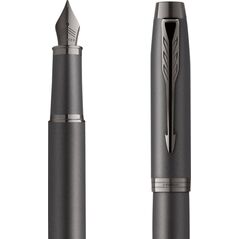 Parker Pióro wieczne Parker IM Professionals Monochrome Bronze