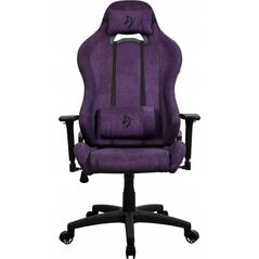 Fotel Arozzi Arozzi Frame material: Metal| Wheel base: Aliuminio| Upholstery: Soft fabric | Arozzi | Gaming Chair | Torretta | Violetinė