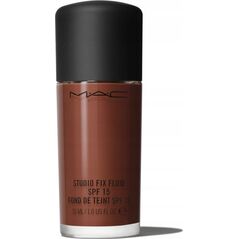 MAC MAC, Studio Fix Fluid, Matte Finish, Liquid Foundation, NW60, SPF 15, 30 ml For Women